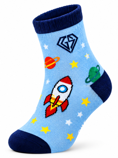 Boys Socks (Pack of 6 Pair)
