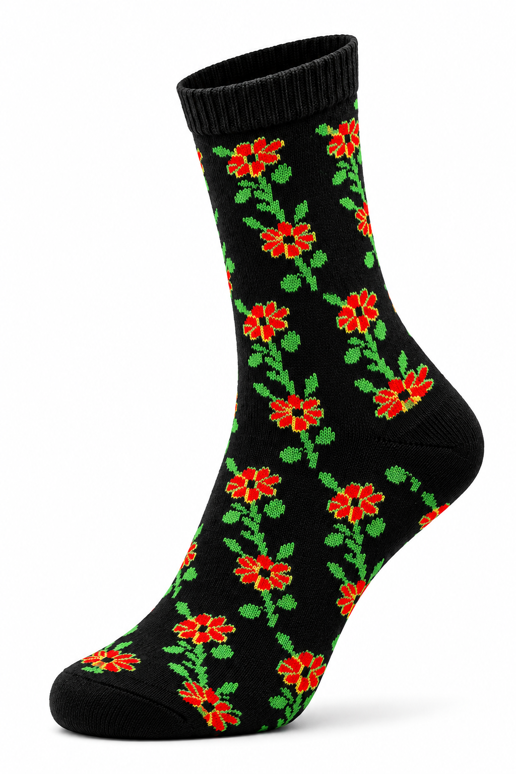 Women Dress Socks(Pack of 4 Pairs)