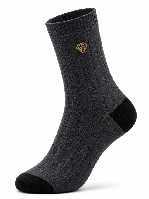 Mens Dress Socks (pack of 5 Pairs)
