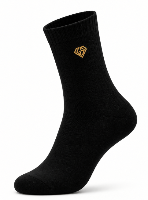 Mens Dress Socks (pack of 5 Pairs)