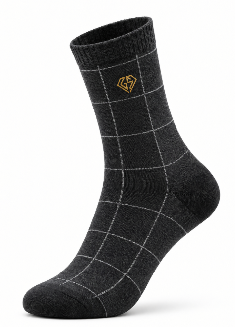 Mens Dress Socks (pack of 5 Pairs)